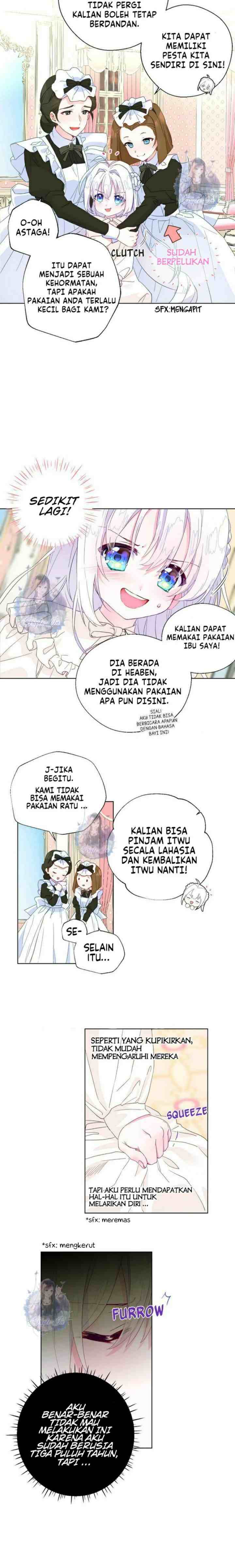 My Father is a Tyrant chapter 2 halaman 14