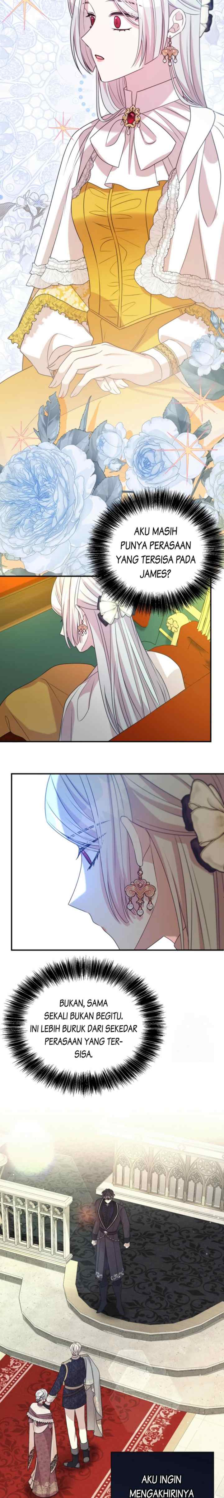 Desperate Second Husband, Depressed Me chapter 91 halaman 5