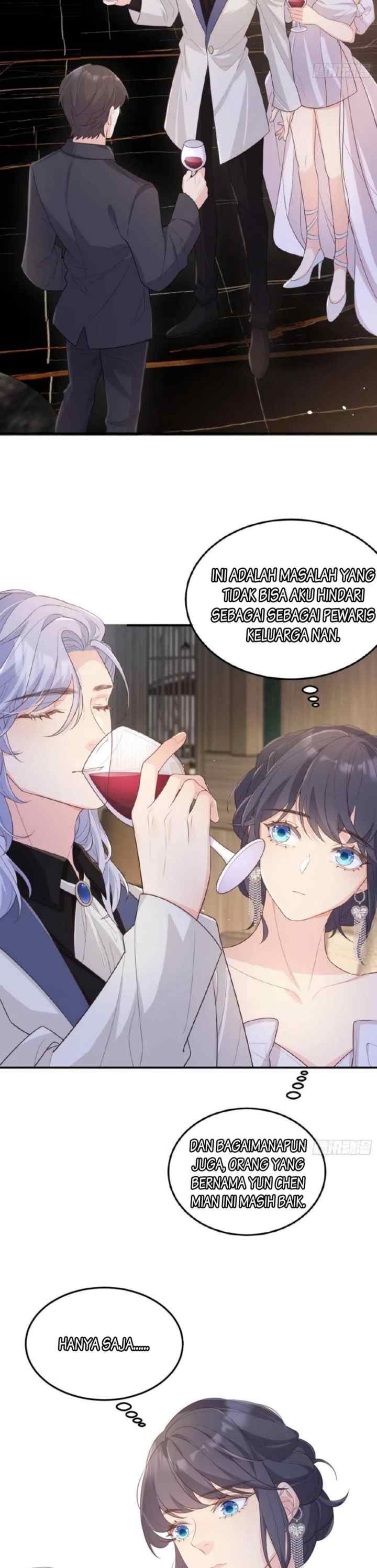 Fox Spirit Child Is Also Quite Obedient Today? chapter 70 halaman 10