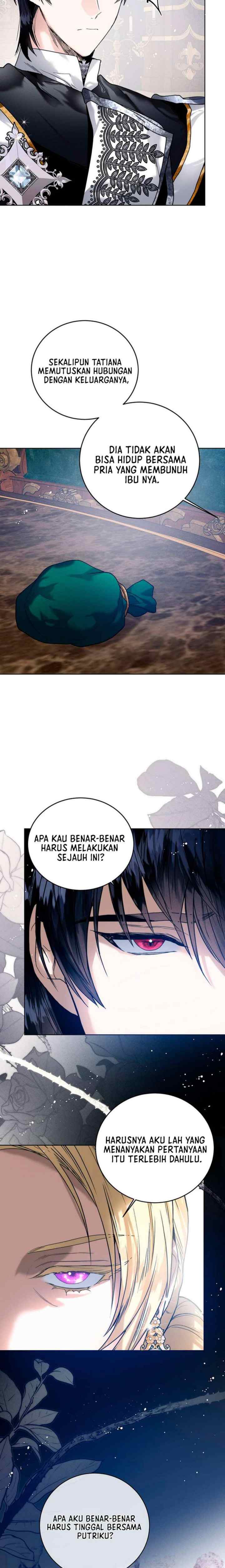 Royal Marriage chapter 75 halaman 16