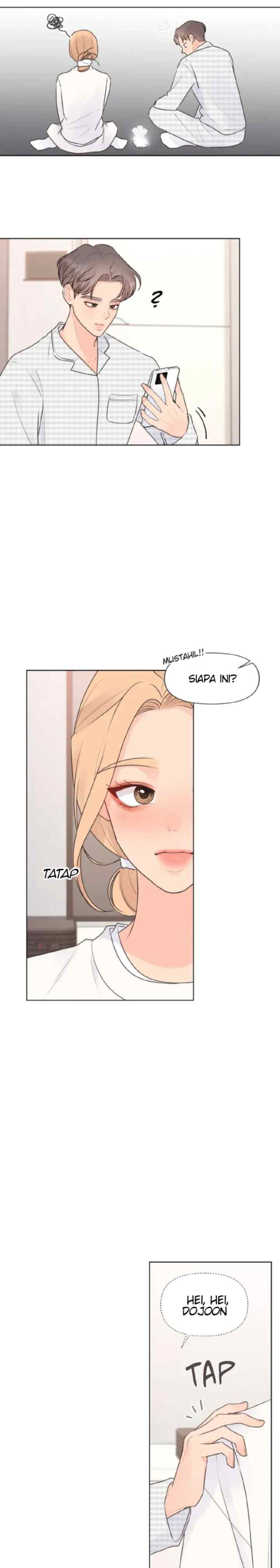 Miss Makeover chapter 29 halaman 16