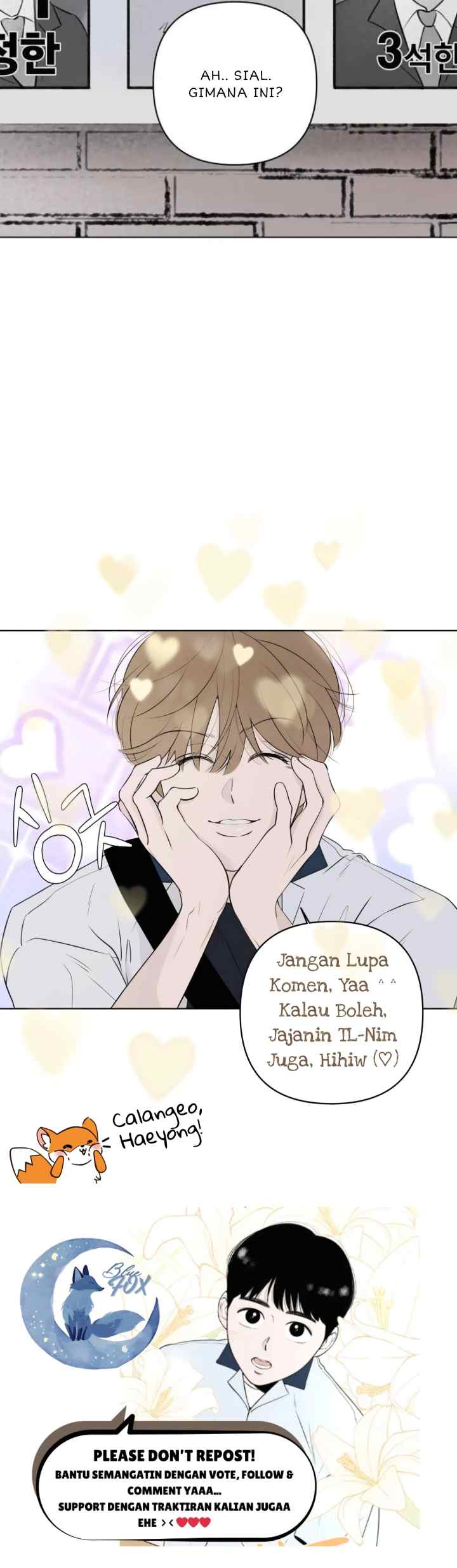 Red as a Tomato! chapter 12 halaman 20