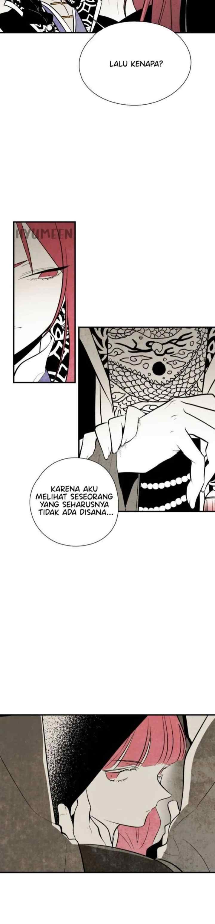 The Flower That Was Bloomed By A Cloud chapter 46 halaman 19