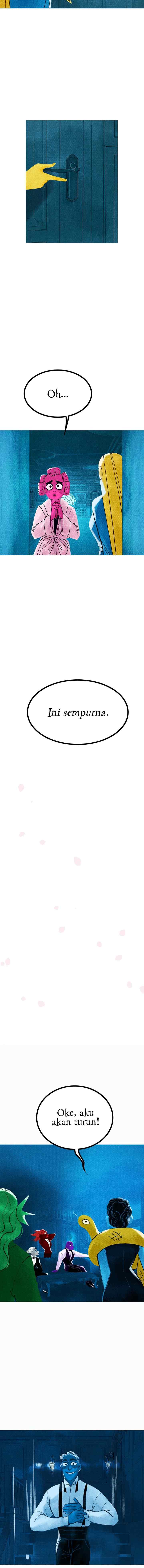 Lore Olympus chapter 234 halaman 7