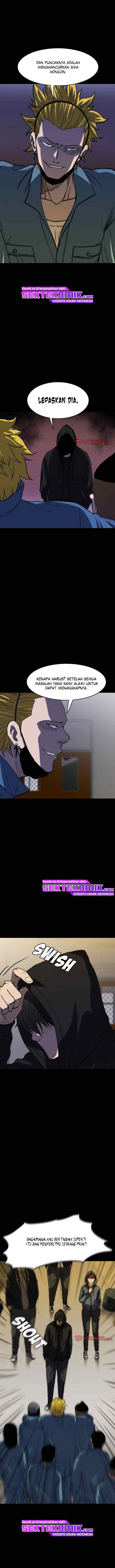 Watch Dog chapter 32 halaman 11