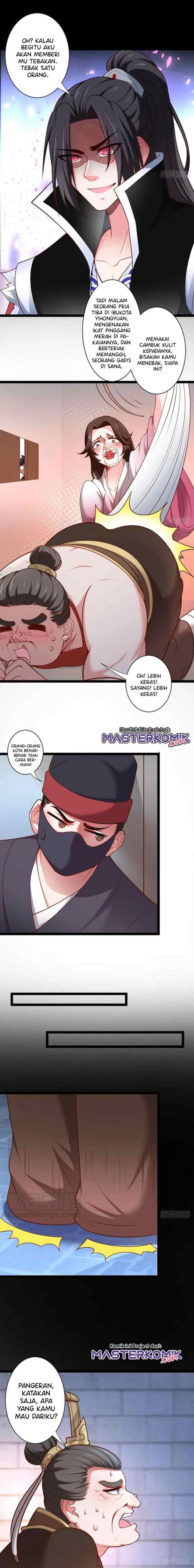 King Killer Reborn chapter 58 halaman 10
