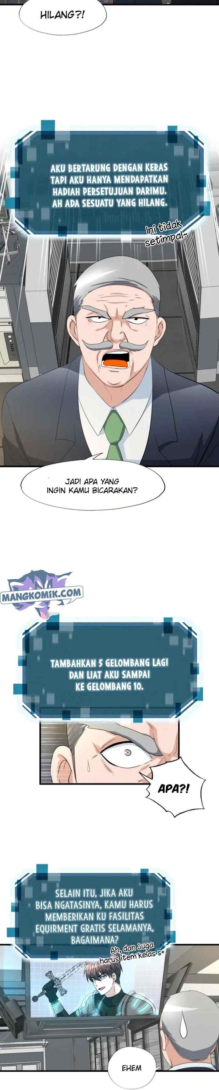 My Mom is My Constellation chapter 6 halaman 5