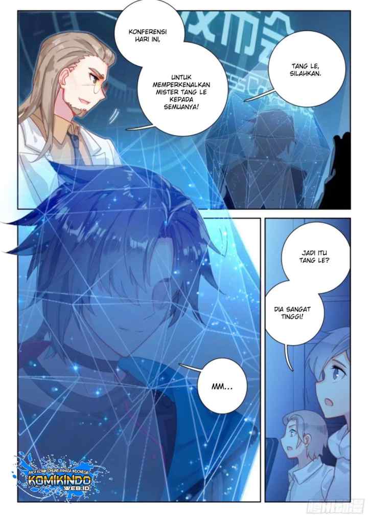 Soul Land 4 chapter 14 halaman 7