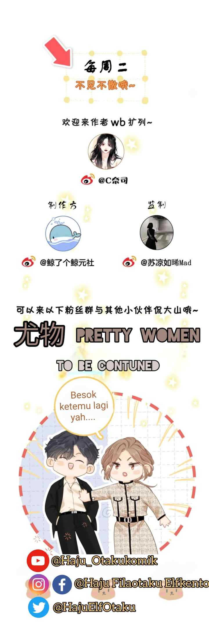 Pretty Woman chapter 91 halaman 15