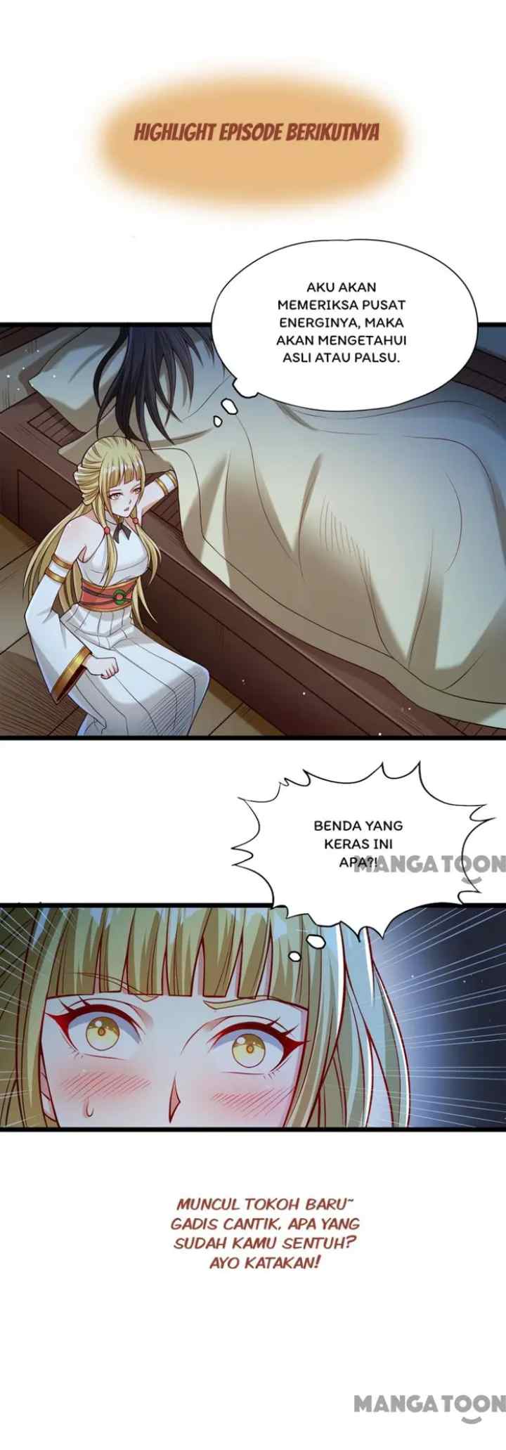 I Was Trapped On The Same Day For 100,000 Years chapter 134 halaman 18