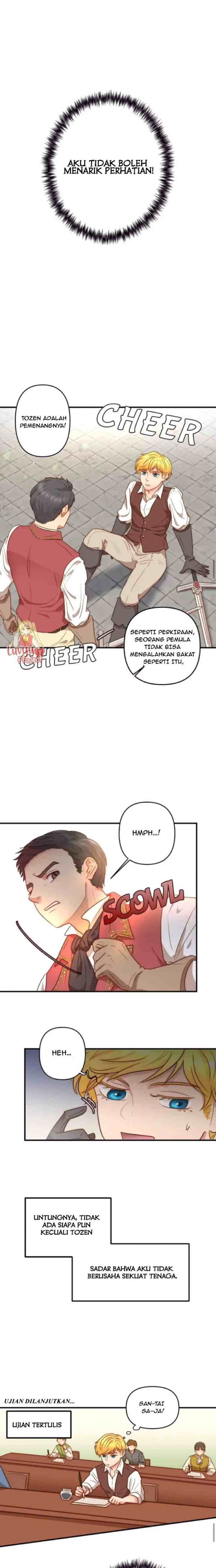 Undercover Empress chapter 1 halaman 15