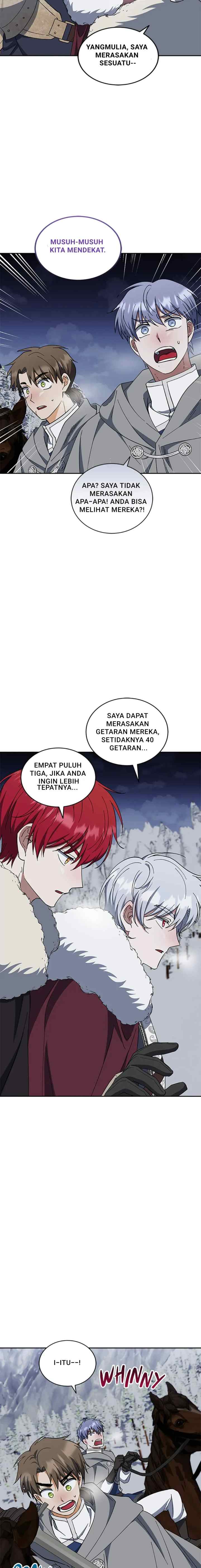 The Secret of House Francesca chapter 47 halaman 8