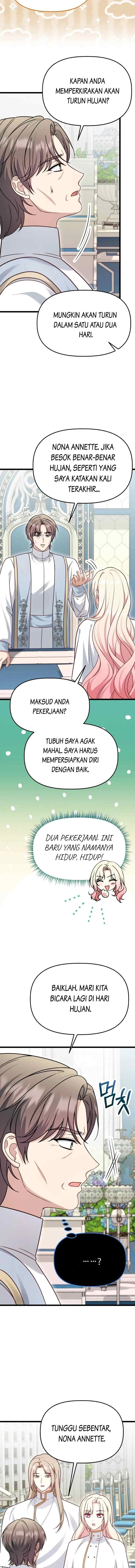 Our Villainess Has Changed chapter 24 halaman 17