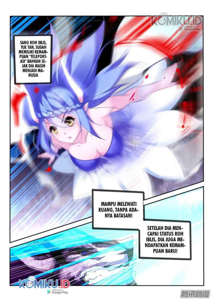 Demon Spirit Seed Manual chapter 145 halaman 9