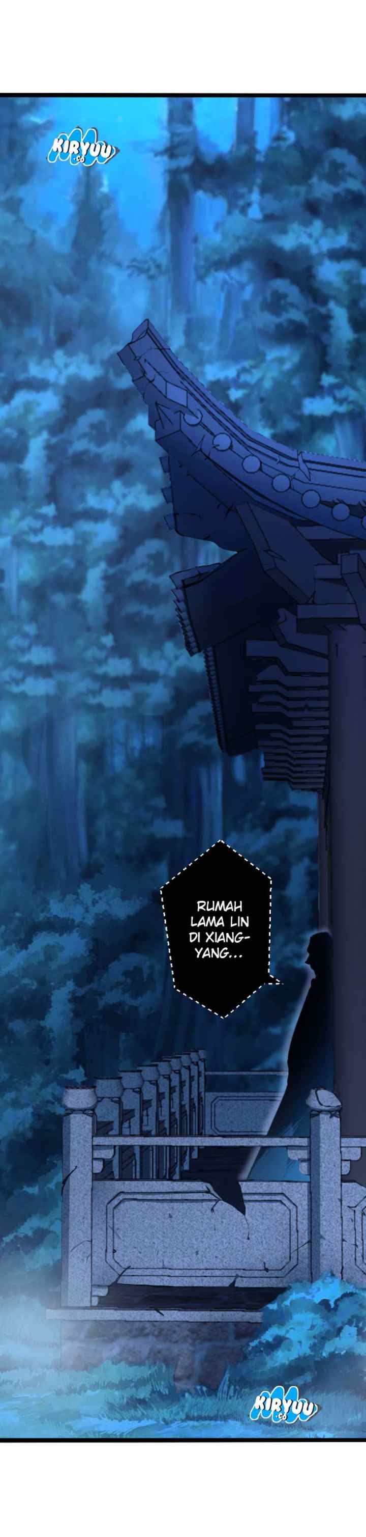 The Smiling Proud Wanderer II chapter 38 halaman 5