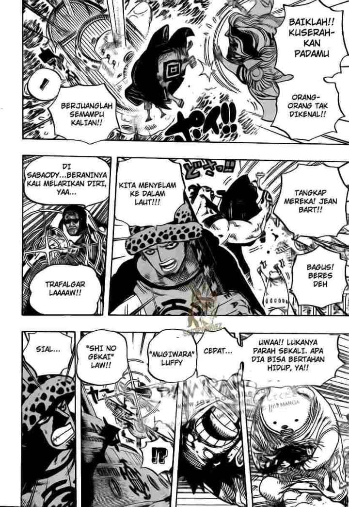 One Piece chapter 579 halaman 8