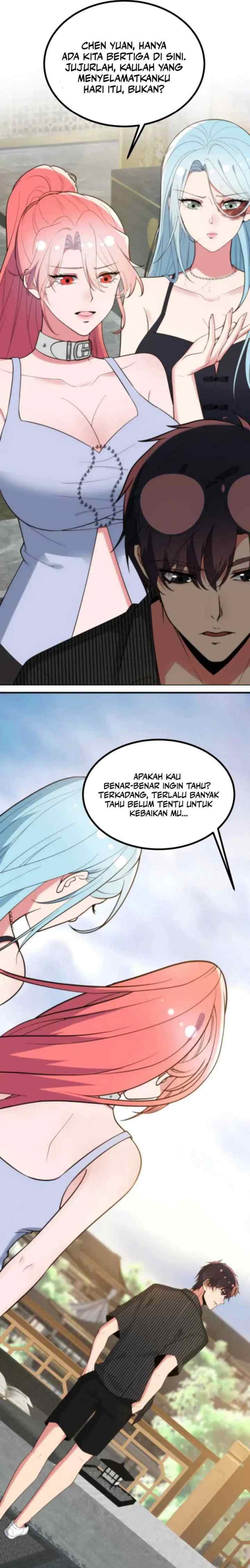 I Have 90 Billion Licking Gold chapter 359 halaman 8