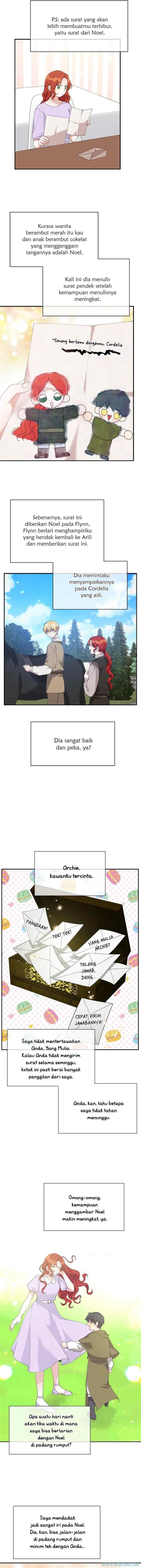 RSVP, Prince ! chapter 40 halaman 8