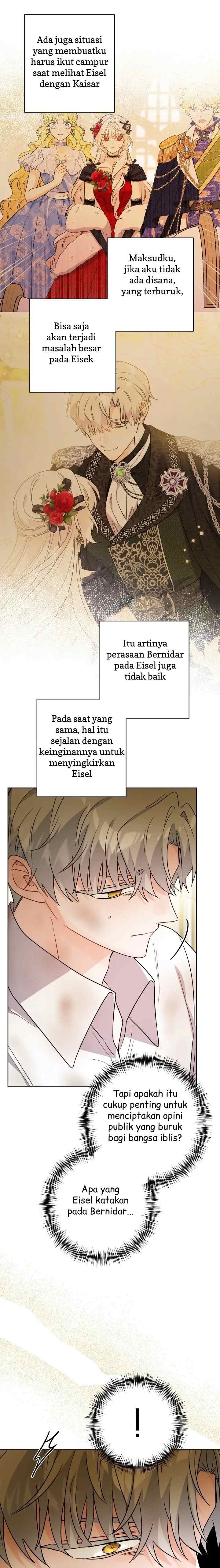 I Had to Take Responsibility for the Male Lead's Dark Past chapter 76 halaman 16