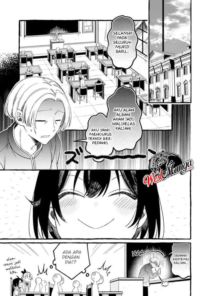 Saikyou Ken Hijiri No Mahou Shugyou: Level 99 No Status O Tamotta Mama Level 1 Kara Yarinaosu chapter 5.1 halaman 16