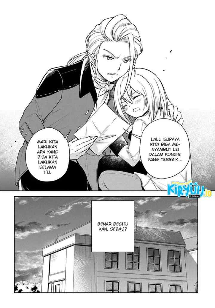 The Reborn Little Girl Won't Give Up chapter 7 halaman 15