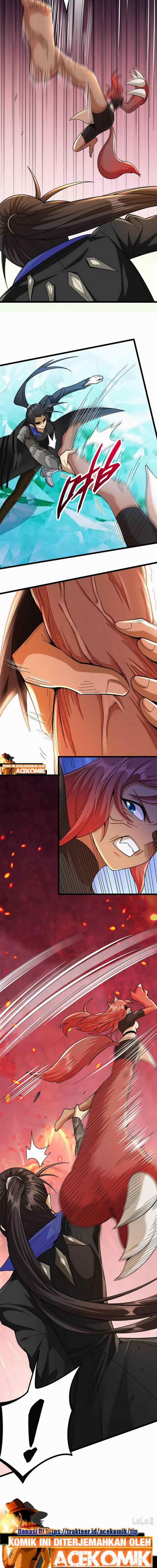 Release That Witch chapter 435 halaman 9