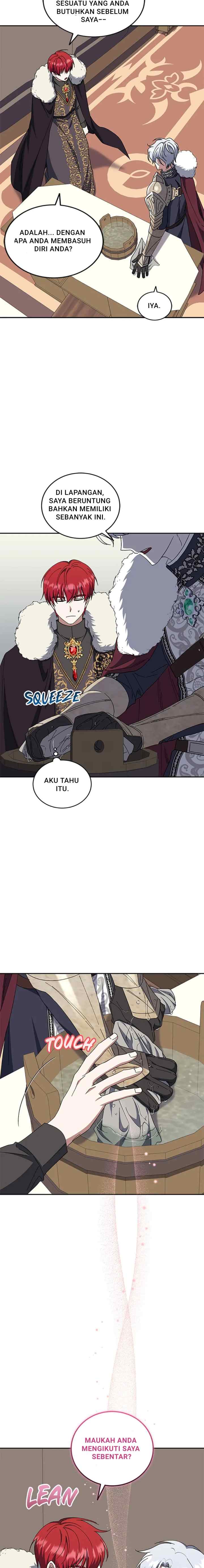 The Secret of House Francesca chapter 48 halaman 18
