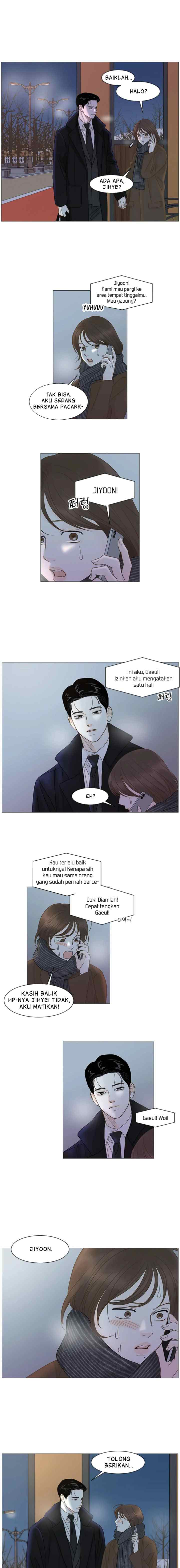 Let's Go To Work Tomorrow! chapter 69 halaman 18