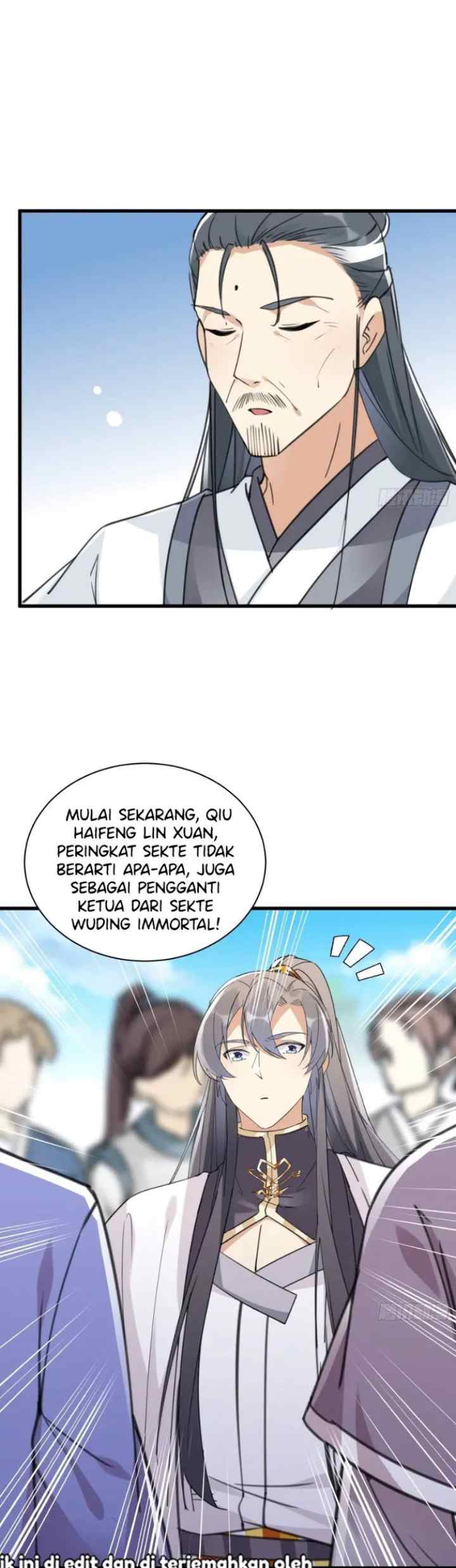 Cultivating Immortals With Rich Women chapter 55 halaman 18