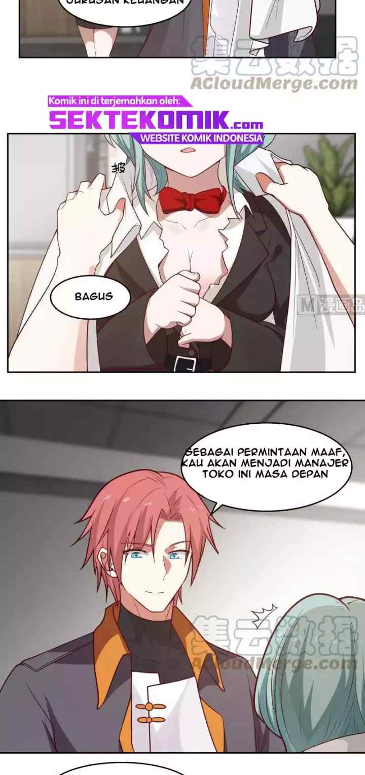 I Have a Dragon on My Body chapter 464 halaman 12