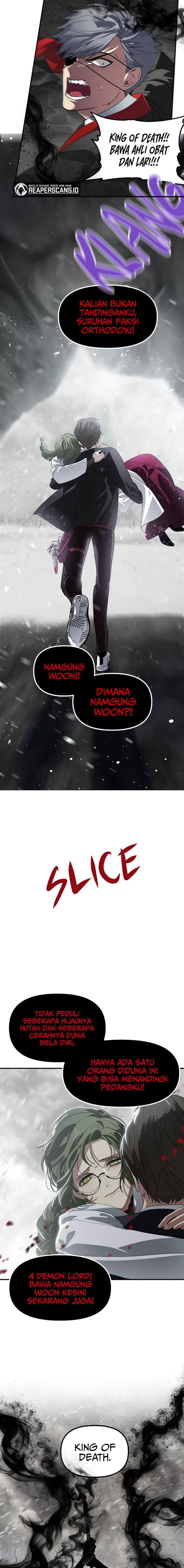 SSS-Class Suicide Hunter chapter 60 halaman 16