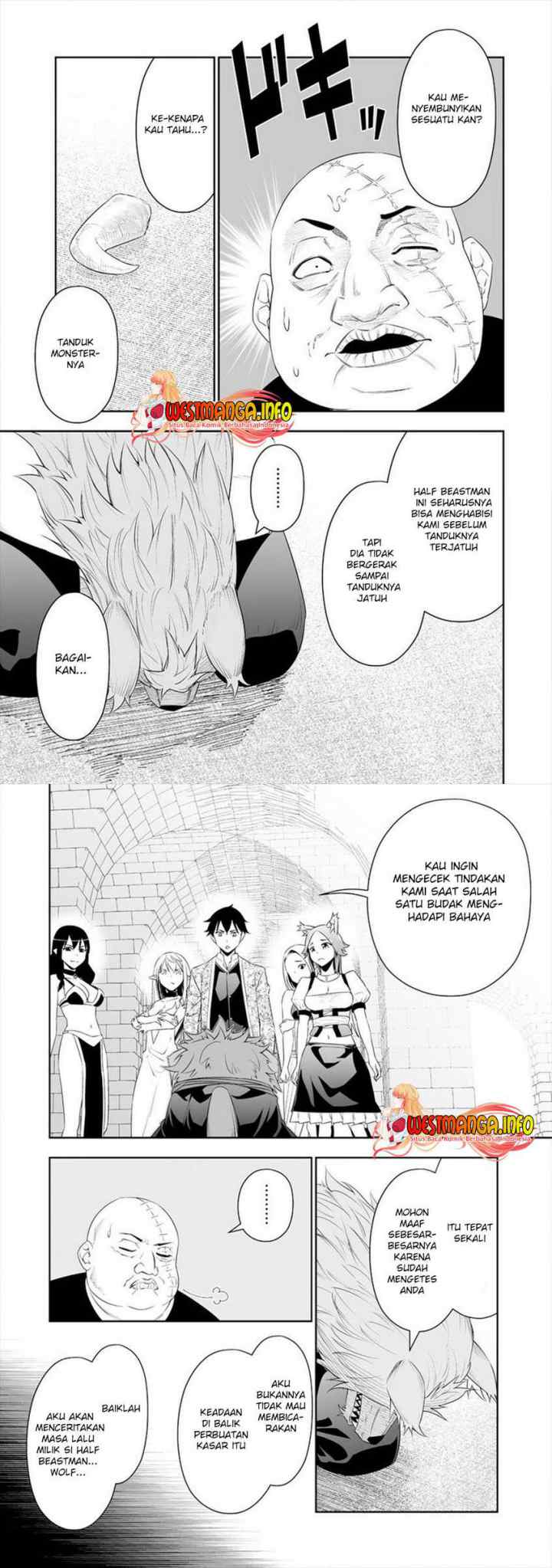 Bocchi Tenseiki chapter 17 halaman 13