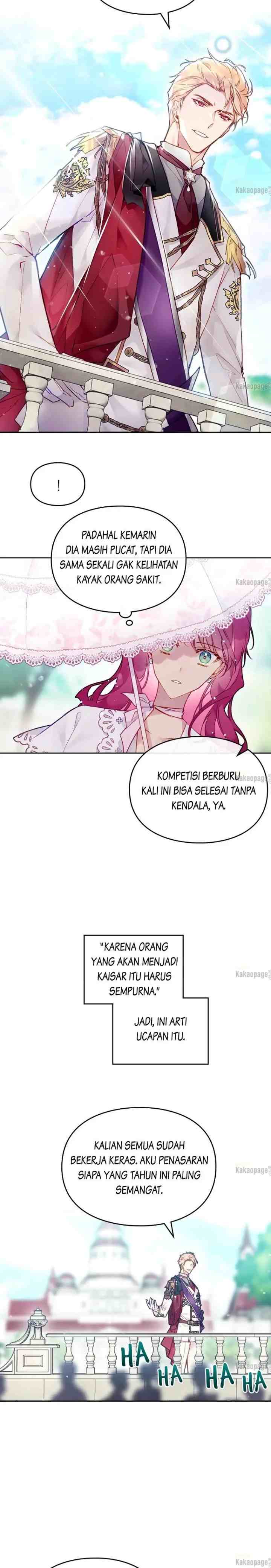 Death Is the Only Ending for the Villainess chapter 89 halaman 17