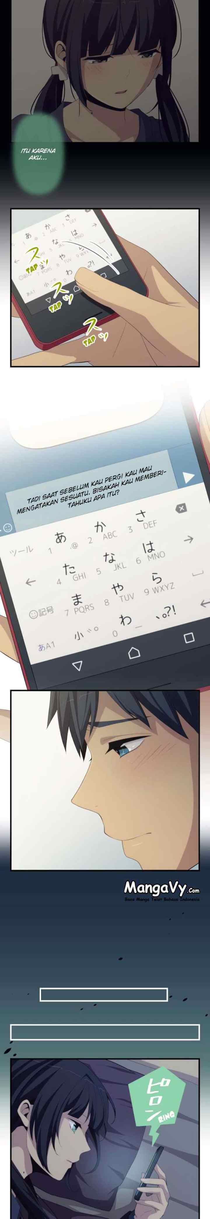 ReLIFE chapter 187 halaman 8