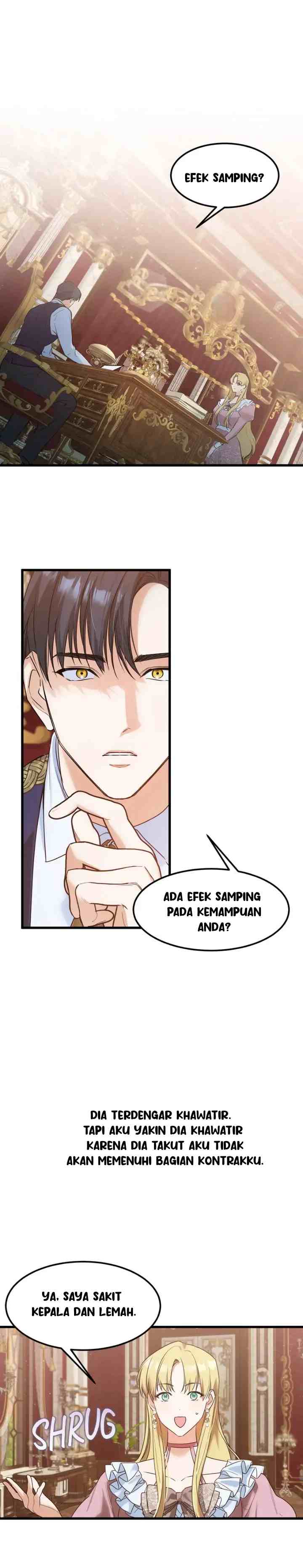 Who Knew Dragons Could Be This Cute chapter 4 halaman 9