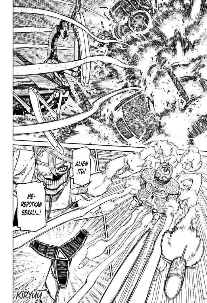 DANDADAN chapter 97 halaman 5