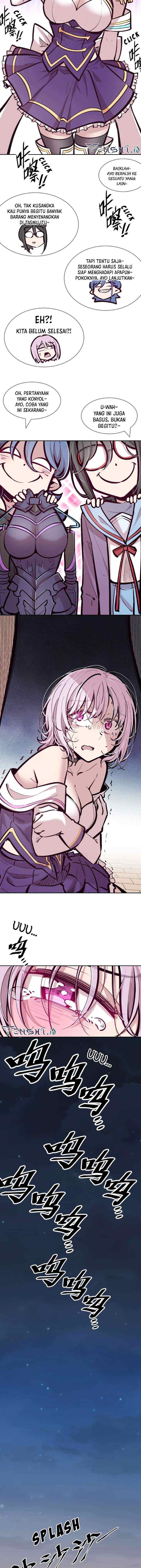 Demon X Angel, Can't Get Along! chapter 103 halaman 8