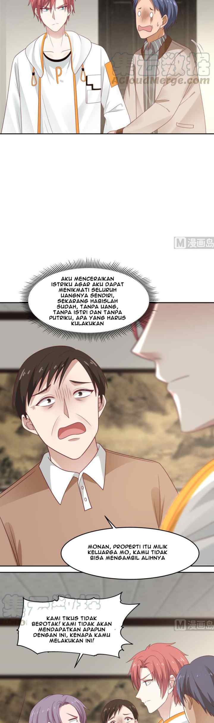 I Have a Dragon on My Body chapter 308 halaman 5