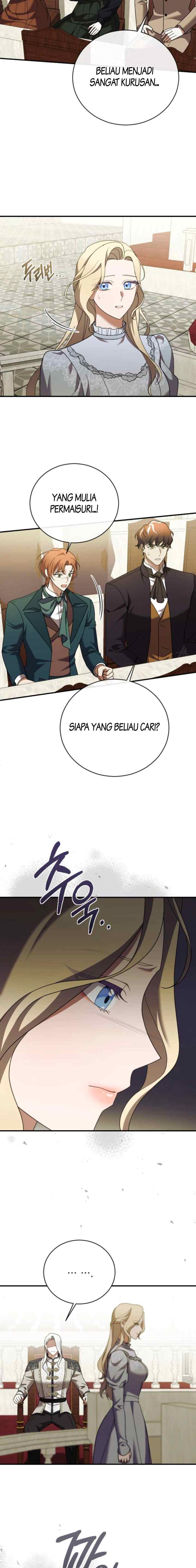 The Empress's Beast Selection chapter 29 halaman 18