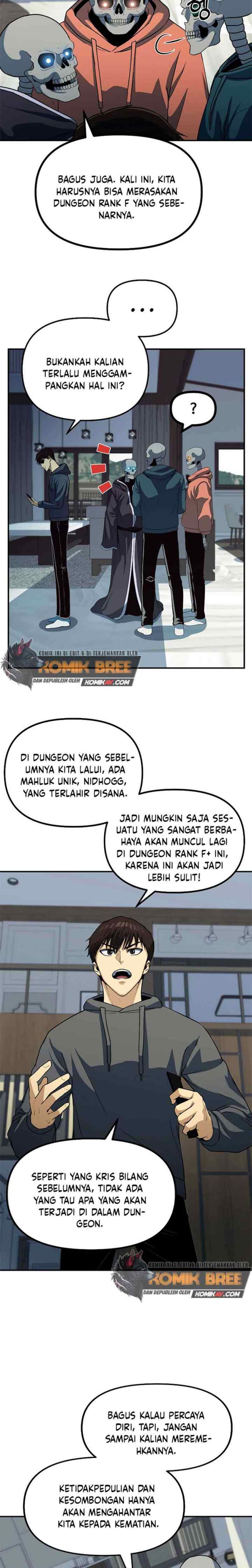 Dungeon House chapter 22 halaman 5