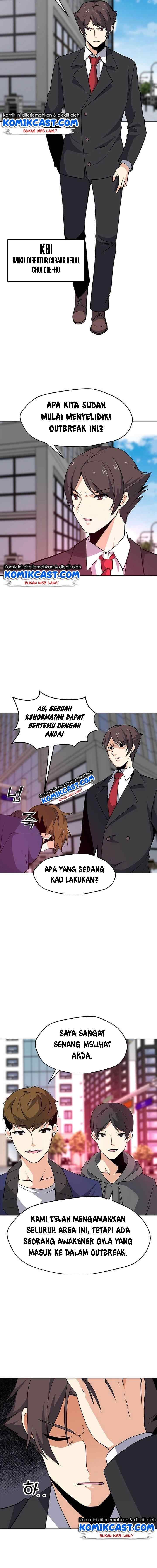 Solo Spell Caster chapter 30 halaman 7