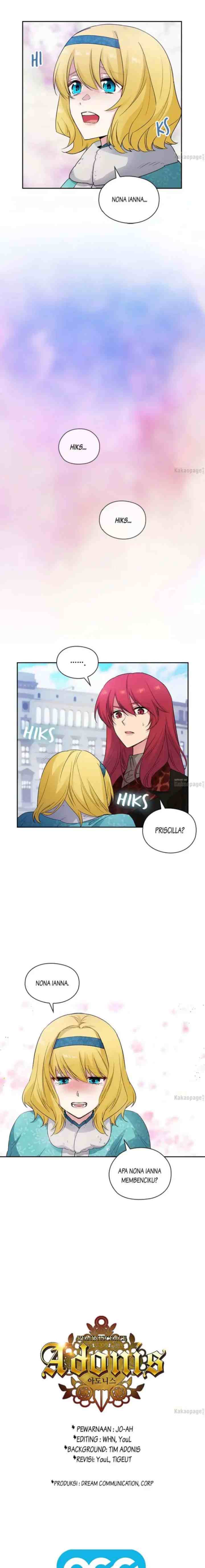 Adonis chapter 169 halaman 16