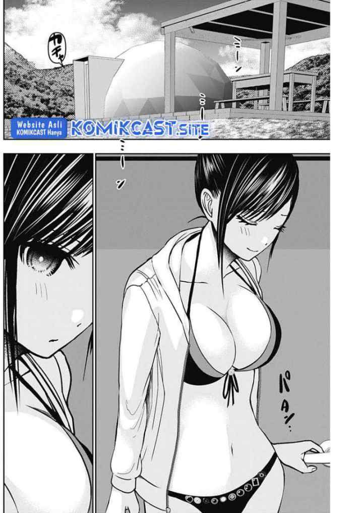 Batsu Harem chapter 41 halaman 10