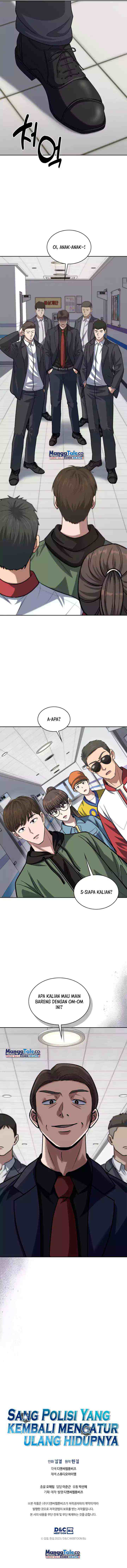 Reset Life of Regression Police chapter 38 halaman 9