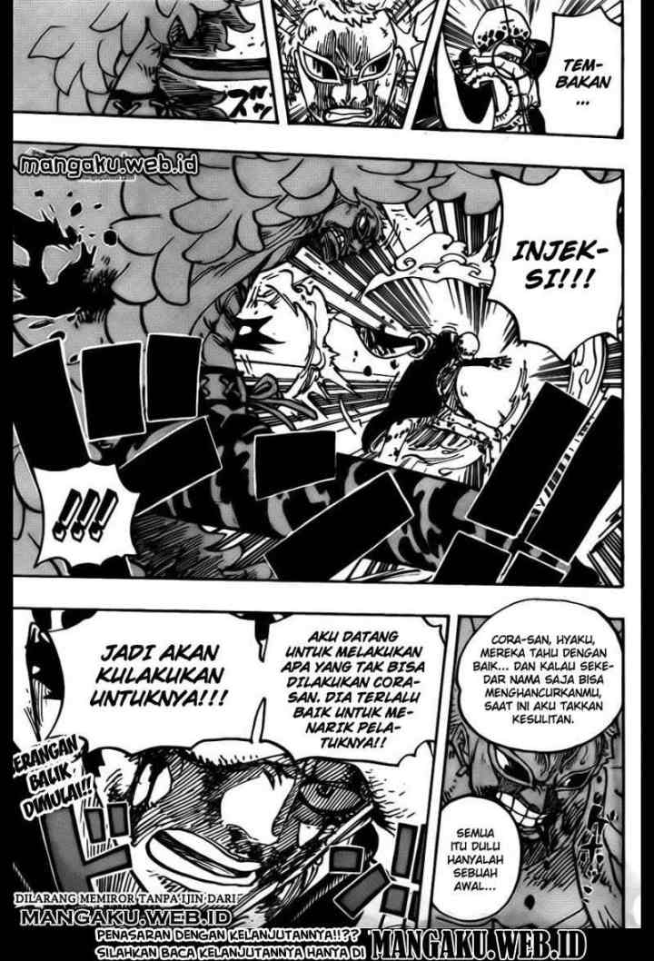 One Piece chapter 768 halaman 16