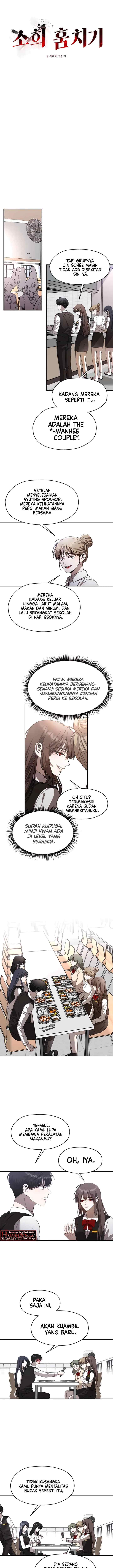 Stealing Sohee chapter 2 halaman 6