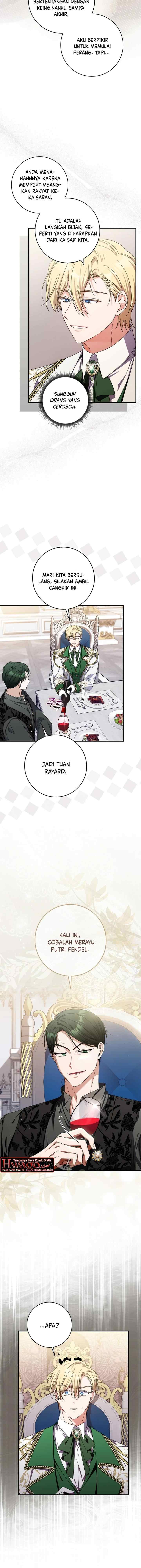 As My Husband Wish, I Will Bring in the Concubine chapter 34 halaman 7