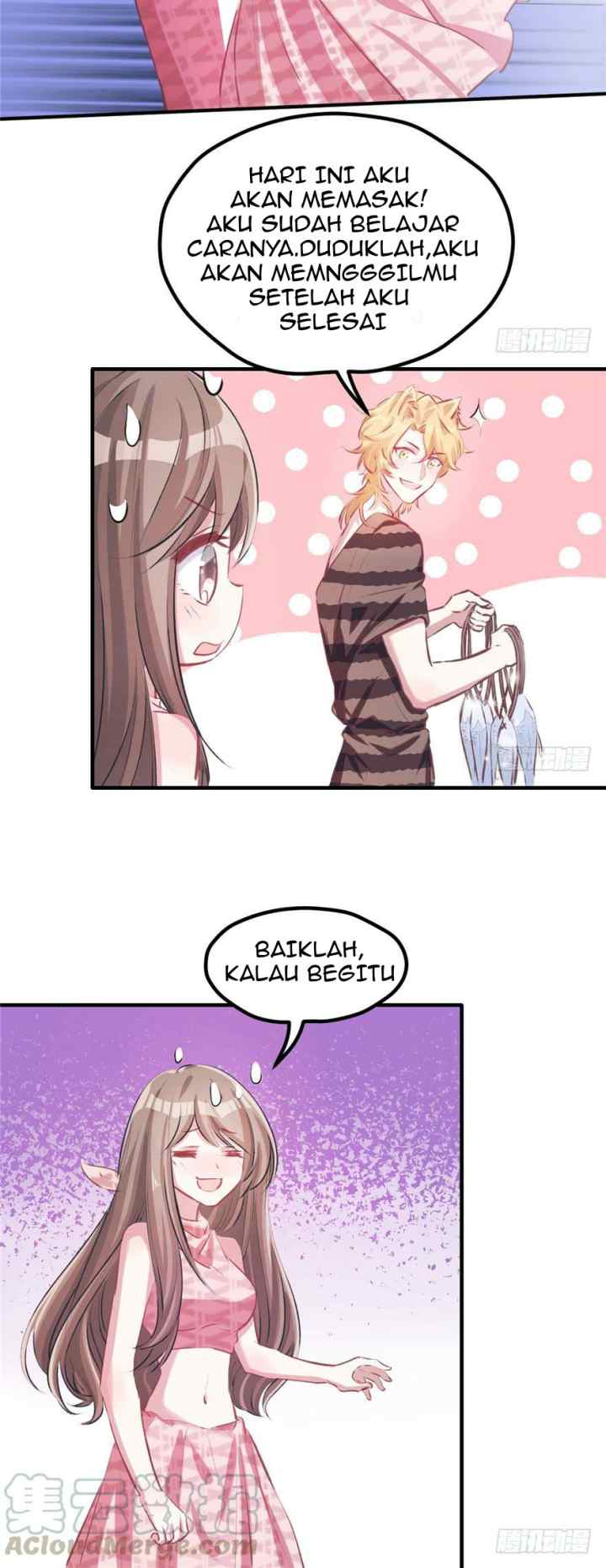 Beauty and the Beasts chapter 60 halaman 13