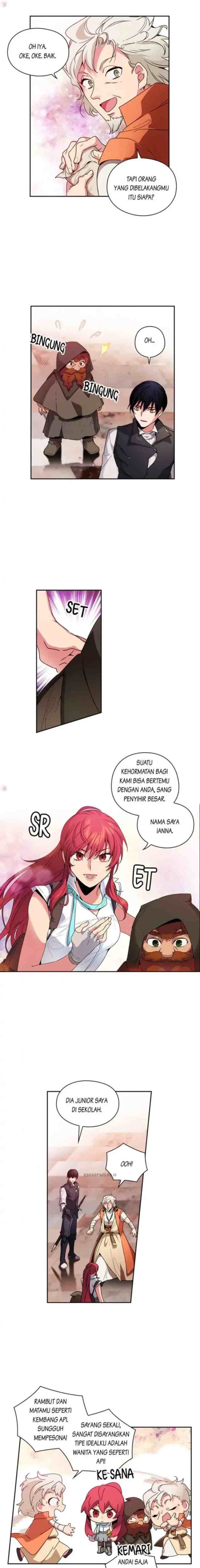 Adonis chapter 97 halaman 11