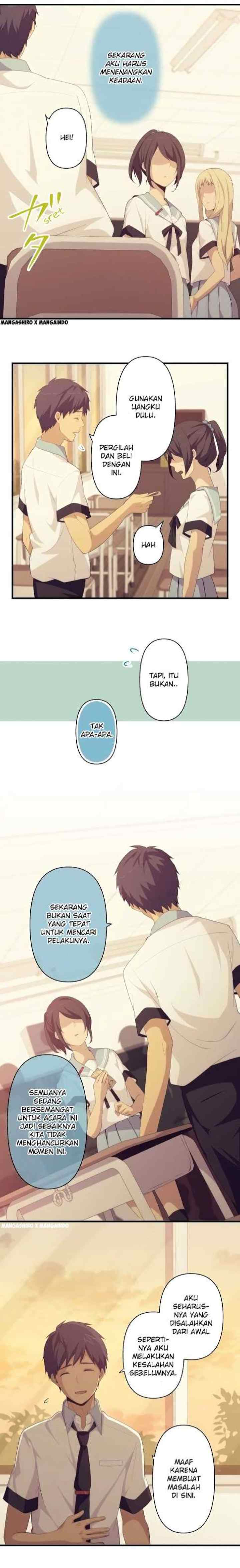 ReLIFE chapter 137 halaman 4